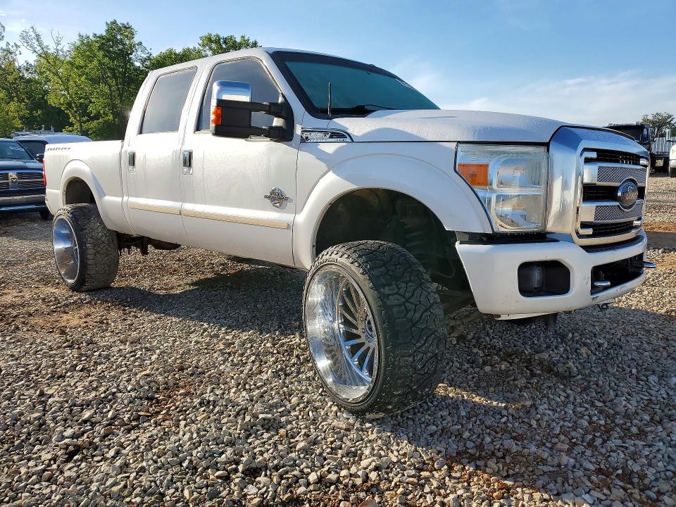 Aukcja sprzedaży 2015 Ford F250, vin: 1FT7W2BT9FED65949, numer aukcji: 50715026