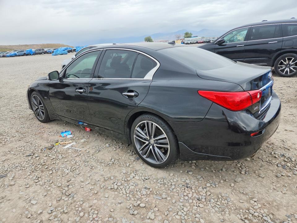 Продаж на аукціоні авто 2017 Infiniti Q50, vin: JN1EV7AR3HM833683, номер лоту: 52367876