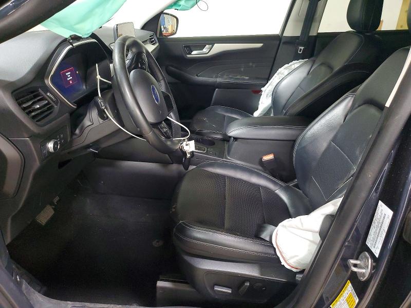 Aukcja sprzedaży 2022 Ford Escape, vin: 1FMCU9H96NUA13176, numer aukcji: 51859566