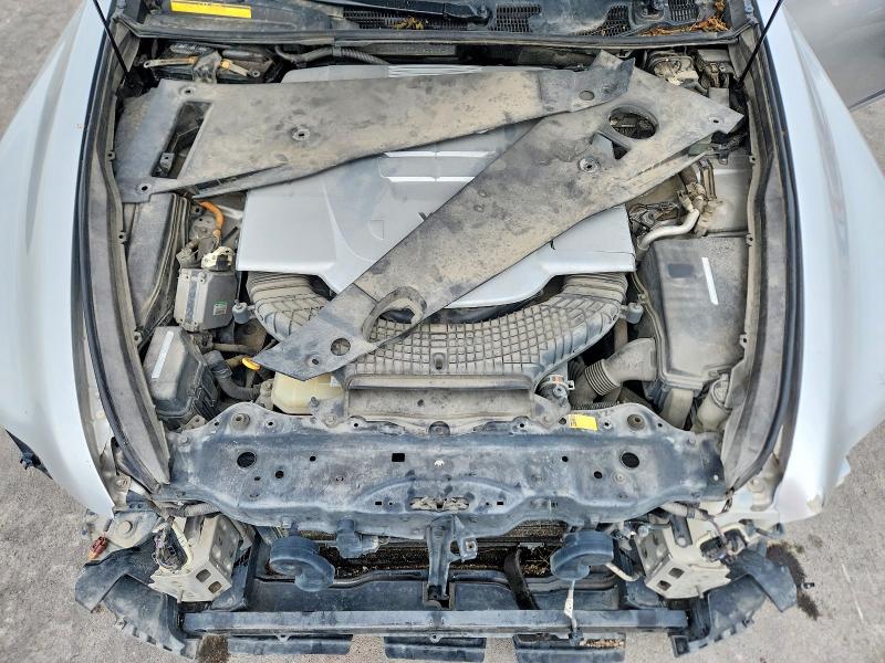 2010 Lexus Ls მანქანა იყიდება აუქციონზე, vin: JTHBL5EF6A5101346, აუქციონის ნომერი: 55536886