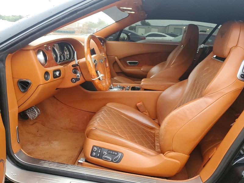 52907316 :رقم المزاد ، SCBGH3ZA0GC053264 vin ، 2016 Bentley Continental مزاد بيع