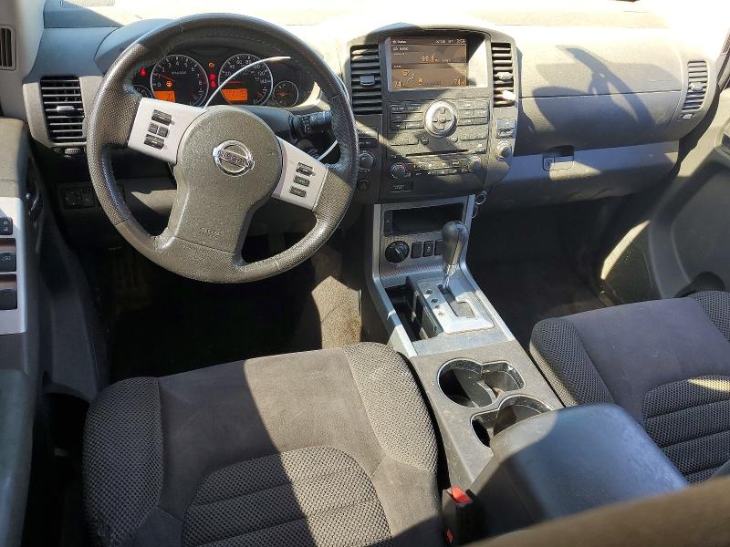 53277116 :رقم المزاد ، 5N1AR1NB7CC620465 vin ، 2012 Nissan Pathfinder مزاد بيع