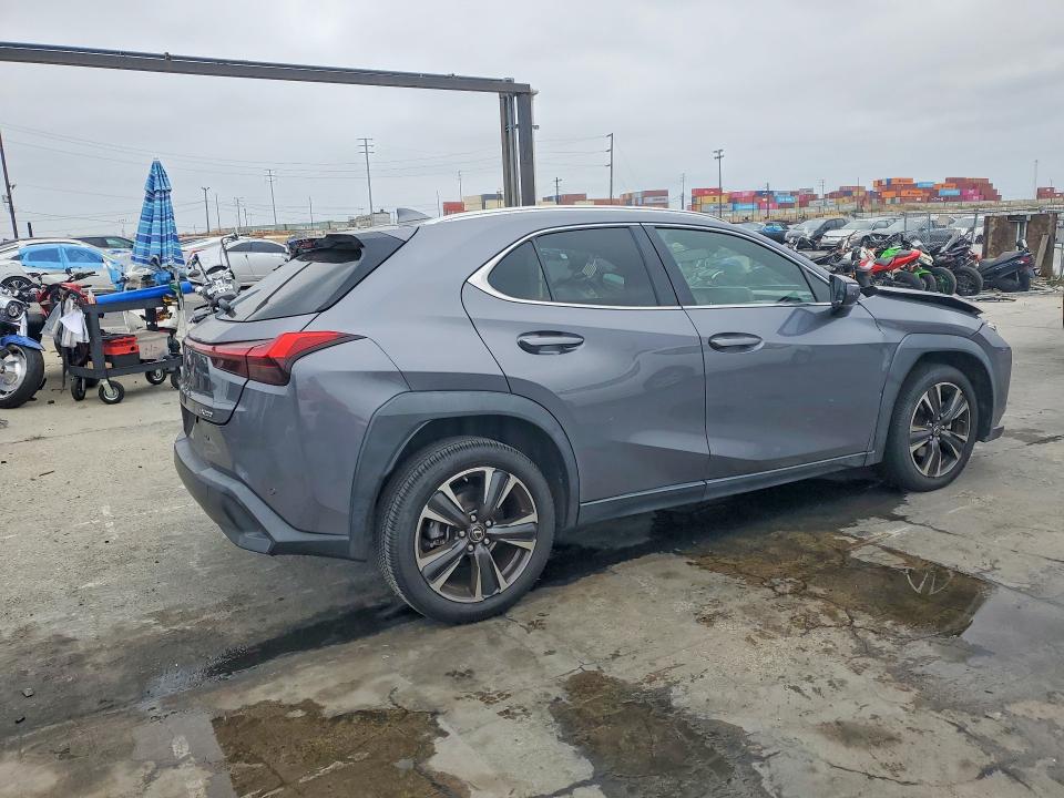 Продажа на аукционе авто 2021 Lexus Ux, vin: JTHX3JBH1M2036819, номер лота: 52168176