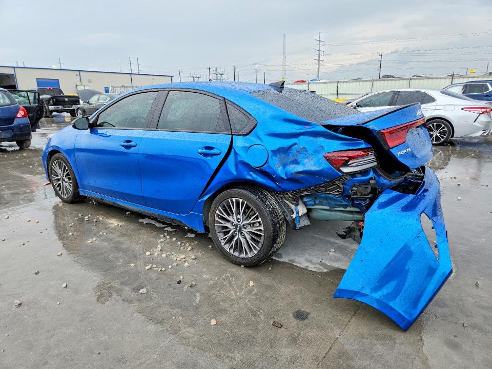 Продажа на аукционе авто 2022 Kia Forte, vin: 3KPF54AD8NE508848, номер лота: 54713716