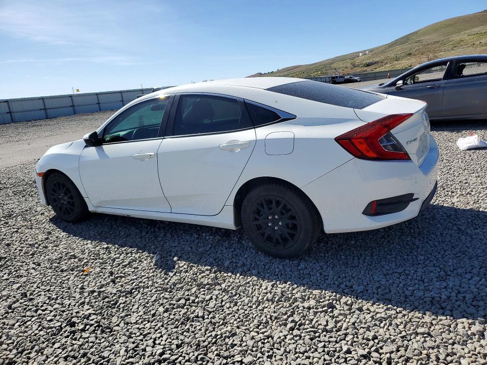 Aukcja sprzedaży 2016 Honda Civic, vin: 19XFC2F53GE010555, numer aukcji: 52238926