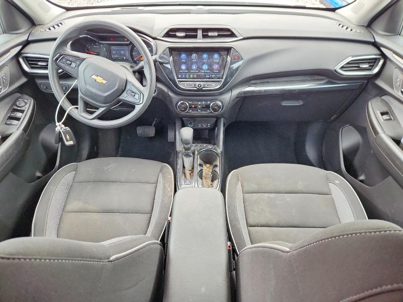 53934596 :رقم المزاد ، KL79MPSL7PB112415 vin ، 2023 Chevrolet Trailblazer مزاد بيع