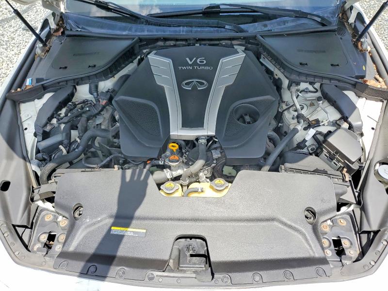 Продажа на аукционе авто 2016 Infiniti Q50, vin: JN1EV7AR5GM342014, номер лота: 54971986