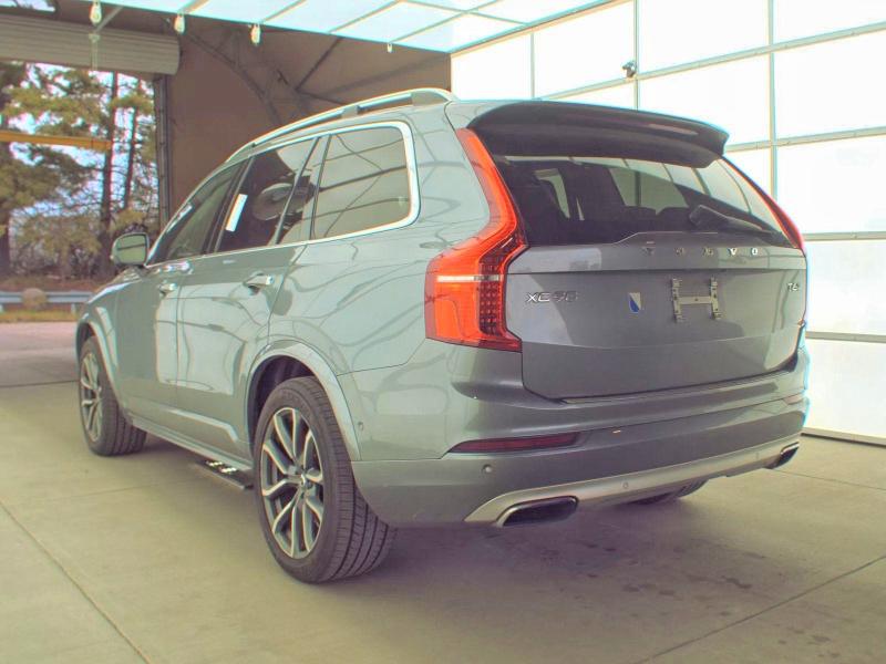 54906496 :رقم المزاد ، YV4A22PK1H1112147 vin ، 2017 Volvo Xc90 مزاد بيع