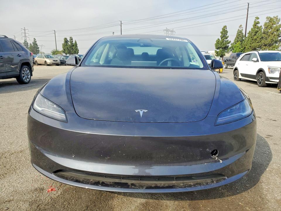 Продажа на аукционе авто 2025 Tesla Model 3, vin: 5YJ3E1EA0SF038953, номер лота: 52431786