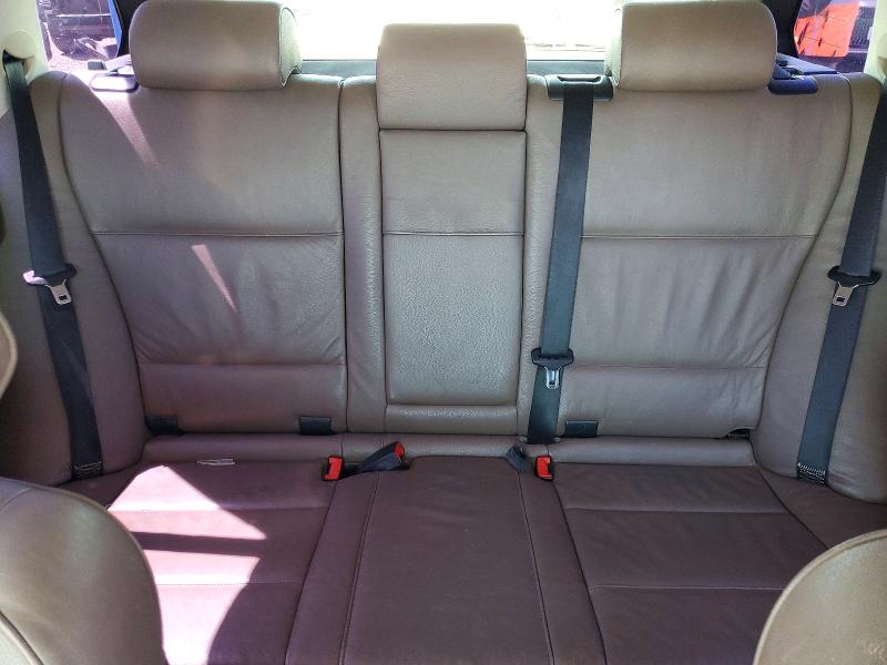 52716736 :رقم المزاد ، 5UXFA13505LY07014 vin ، 2005 Bmw X5 مزاد بيع