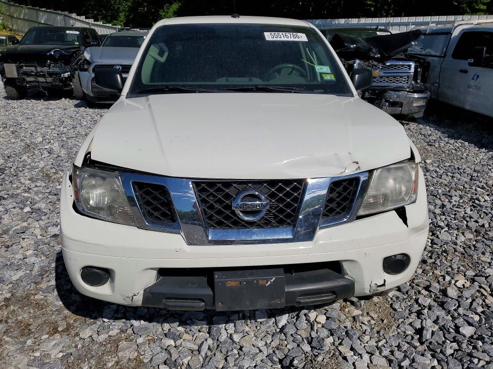 55516786 :رقم المزاد ، 1N6AD0ER8JN773039 vin ، 2018 Nissan Frontier مزاد بيع
