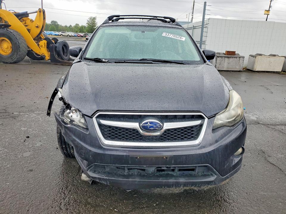 53770526 :رقم المزاد ، JF2GPACC9F8316773 vin ، 2015 Subaru Xv Crosstrek مزاد بيع