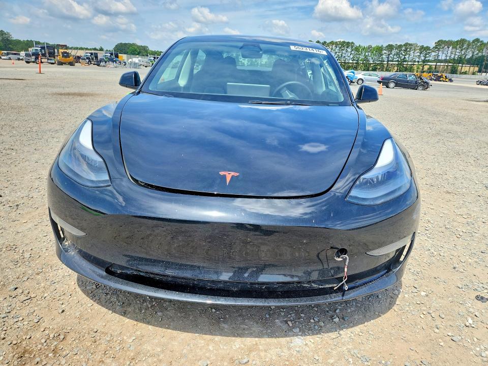 55231416 :رقم المزاد ، 5YJ3E1EA9PF616085 vin ، 2023 Tesla Model 3 مزاد بيع