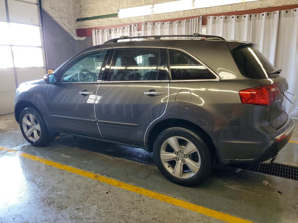 Aukcja sprzedaży 2011 Acura Mdx, vin: 2HNYD2H62BH503873, numer aukcji: 54340036