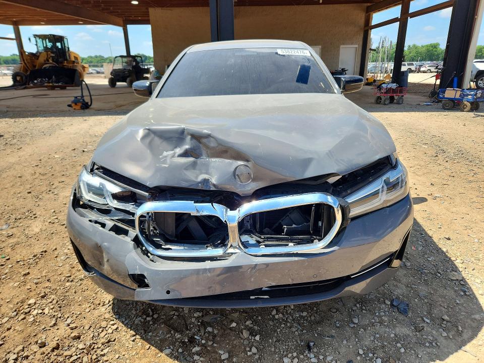 Aukcja sprzedaży 2021 Bmw 540, vin: WBA53BJ03MWW88969, numer aukcji: 53822476