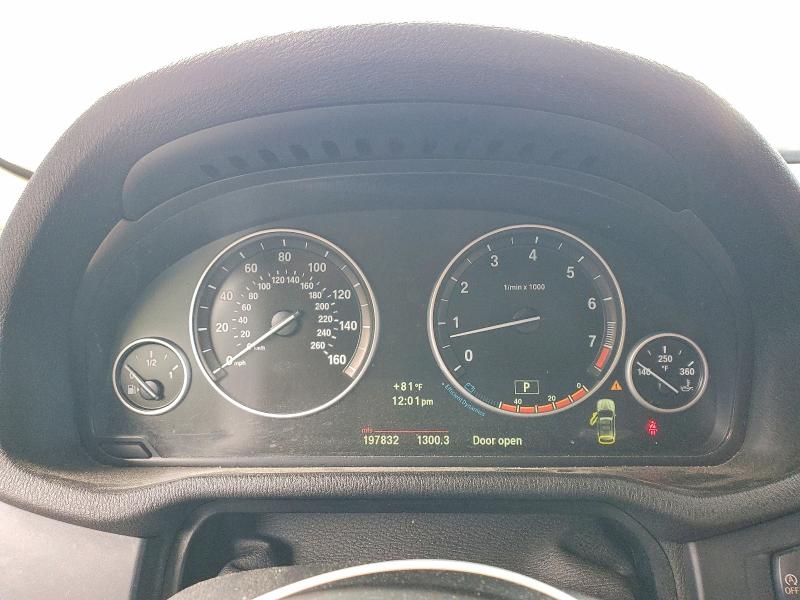 2013 Bmw X3 მანქანა იყიდება აუქციონზე, vin: 5UXWX9C52D0A30447, აუქციონის ნომერი: 54558876