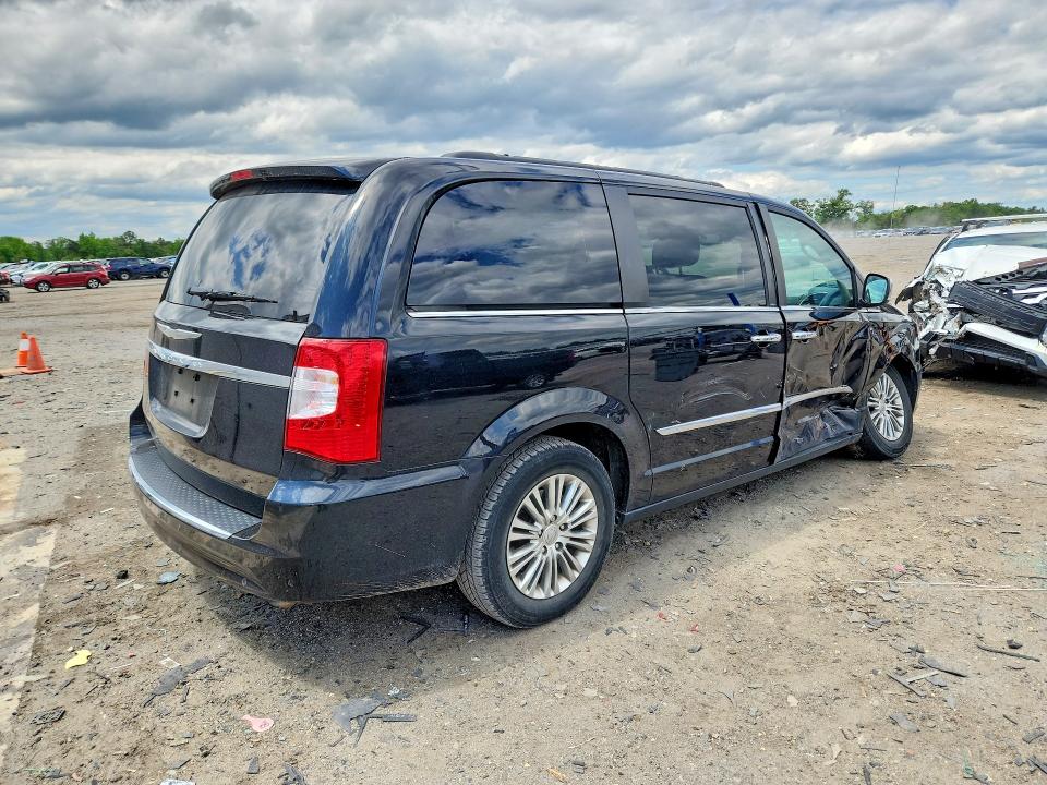 Продаж на аукціоні авто 2013 Chrysler Town & Country, vin: 2C4RC1CG7DR532211, номер лоту: 53624366