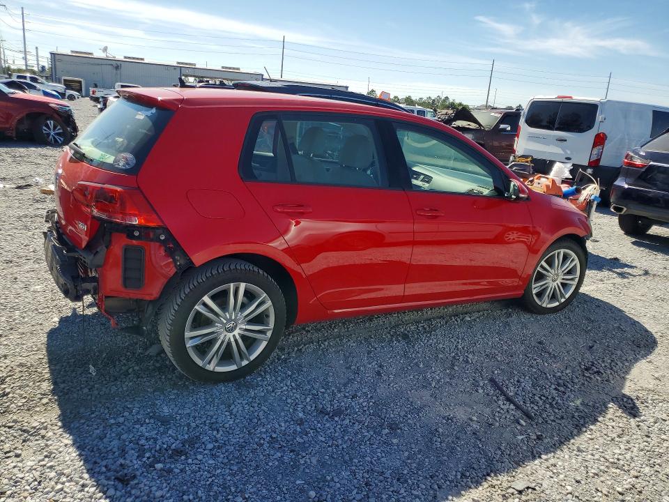 Aukcja sprzedaży 2015 Volkswagen Golf, vin: 3VW2A7AU0FM046818, numer aukcji: 51877486