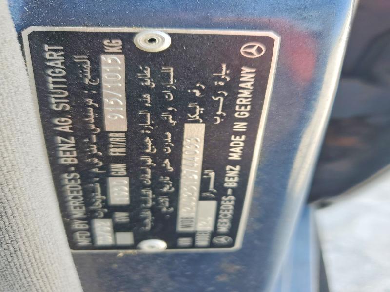 55384606 :رقم المزاد ، WDB1240231B744033 vin ، 1992 Mercedes-benz C-class 30 مزاد بيع
