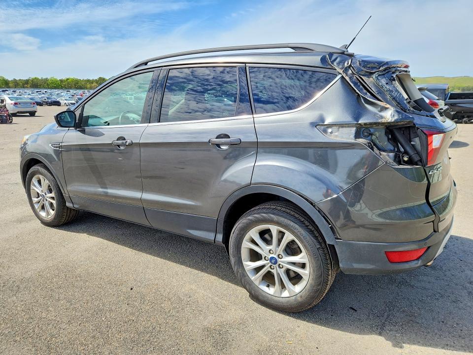 2019 Ford Escape მანქანა იყიდება აუქციონზე, vin: 1FMCU9HD1KUA28197, აუქციონის ნომერი: 54622286
