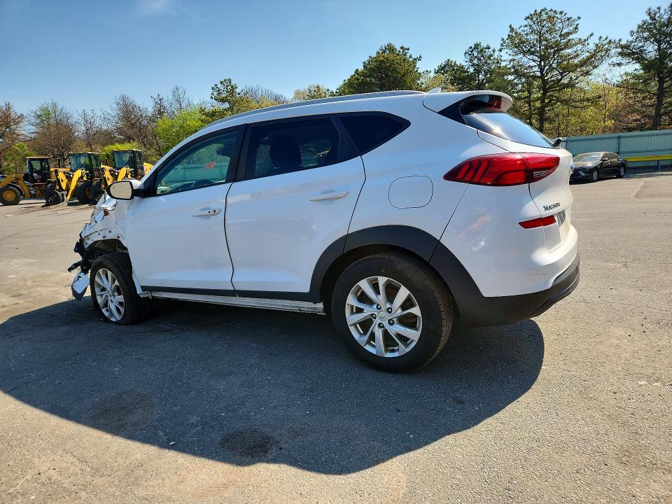 Aukcja sprzedaży 2019 Hyundai Tucson, vin: KM8J3CA42KU876493, numer aukcji: 51283076