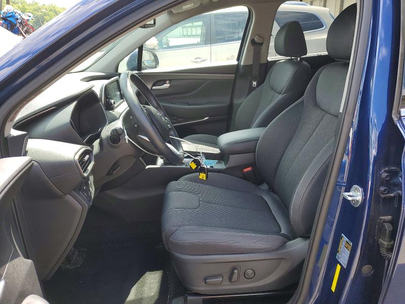 52202856 :رقم المزاد ، 5NMS33AD2LH144818 vin ، 2020 Hyundai Santa Fe مزاد بيع