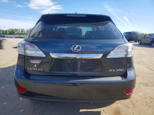 52545106 :رقم المزاد ، 2T2BK1BA0AC046641 vin ، 2010 Lexus Rx مزاد بيع