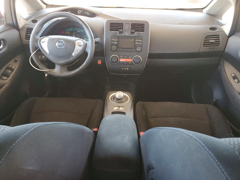Продаж на аукціоні авто 2015 Nissan Leaf, vin: 1N4AZ0CP2FC306326, номер лоту: 55231186