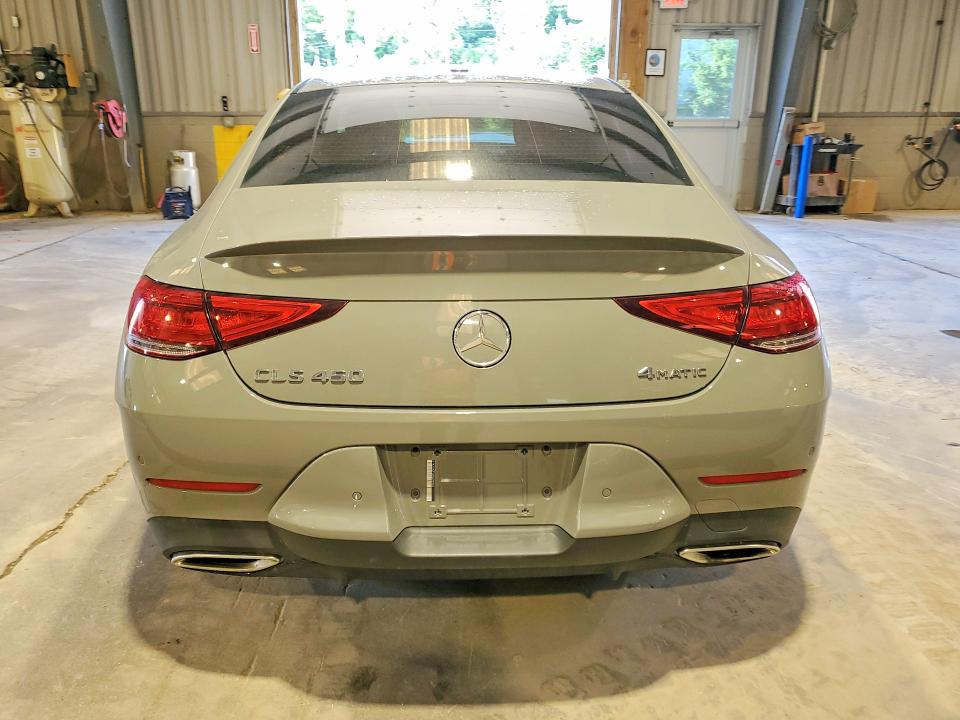 54389846 :رقم المزاد ، W1K2J5KB5MA089863 vin ، 2021 Mercedes-benz Cls مزاد بيع