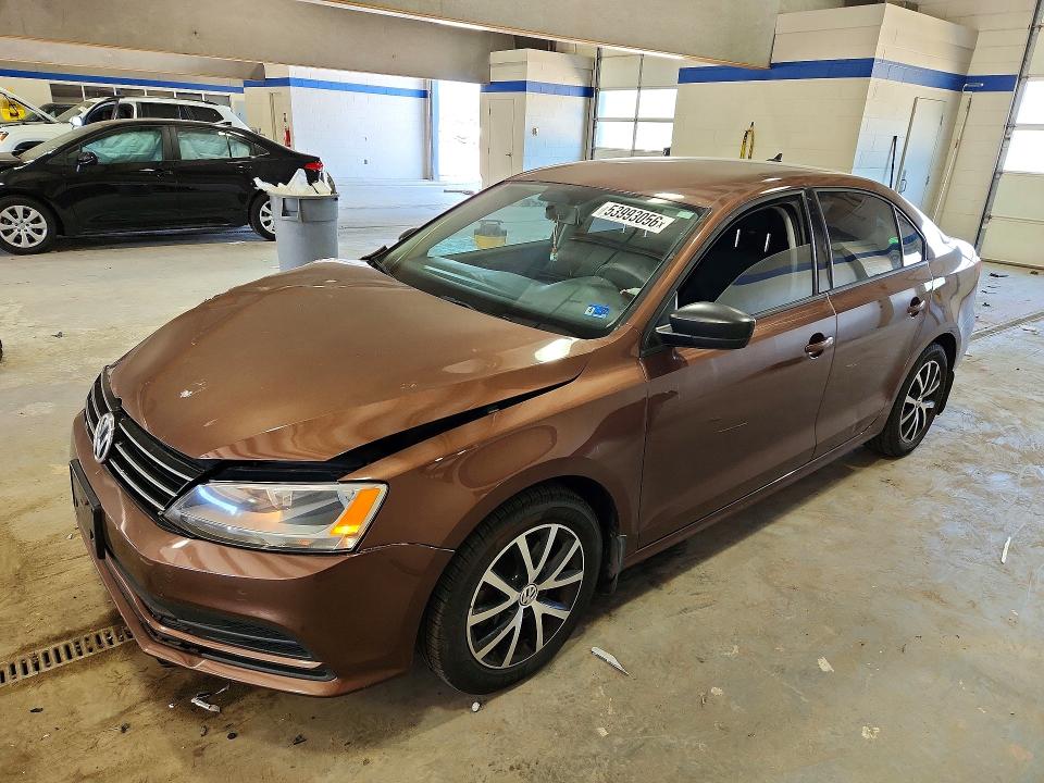 53993056 :رقم المزاد ، 3VWD67AJ3GM380827 vin ، 2016 Volkswagen Jetta مزاد بيع