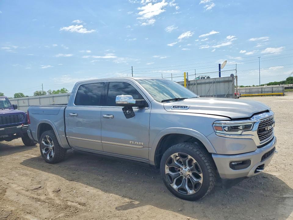 Продаж на аукціоні авто 2022 Ram 1500, vin: 1C6SRFHT8NN451212, номер лоту: 52810966
