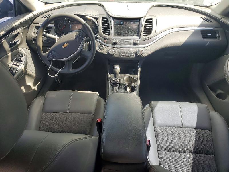 Aukcja sprzedaży 2019 Chevrolet Impala, vin: 1G11X5S34KU145115, numer aukcji: 52314366