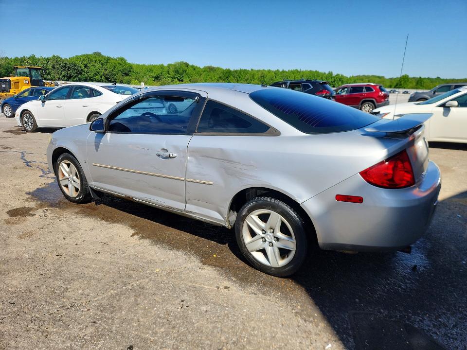 52728486 :رقم المزاد ، 1G2AL18F787126860 vin ، 2008 Pontiac G5 مزاد بيع