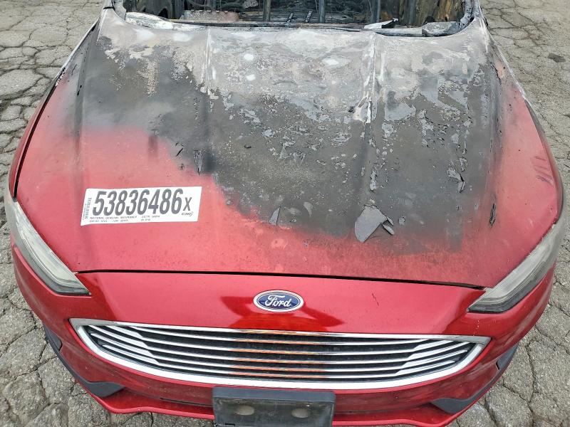 2019 Ford Fusion მანქანა იყიდება აუქციონზე, vin: 3FA6P0LU1KR221121, აუქციონის ნომერი: 53836486