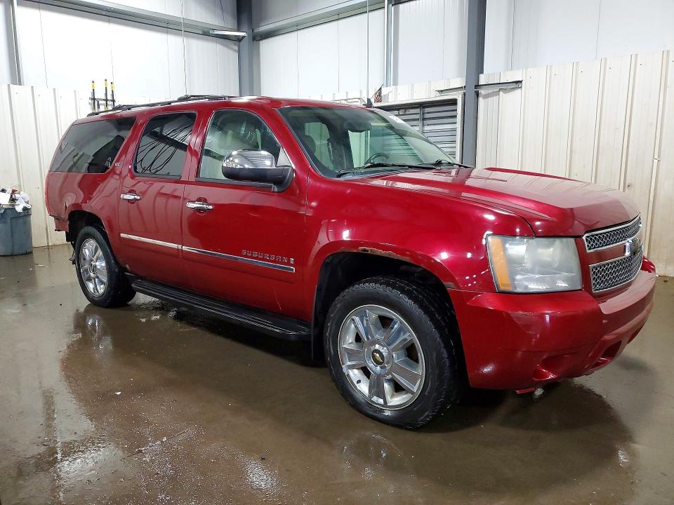 Продажа на аукционе авто 2009 Chevrolet Suburban, vin: 1GNFK36329R203656, номер лота: 54806336