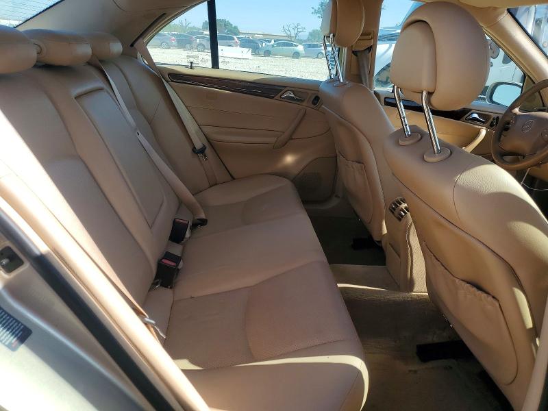Продажа на аукционе авто 2001 Mercedes-benz C, vin: WDBRF64J21F029900, номер лота: 53046736