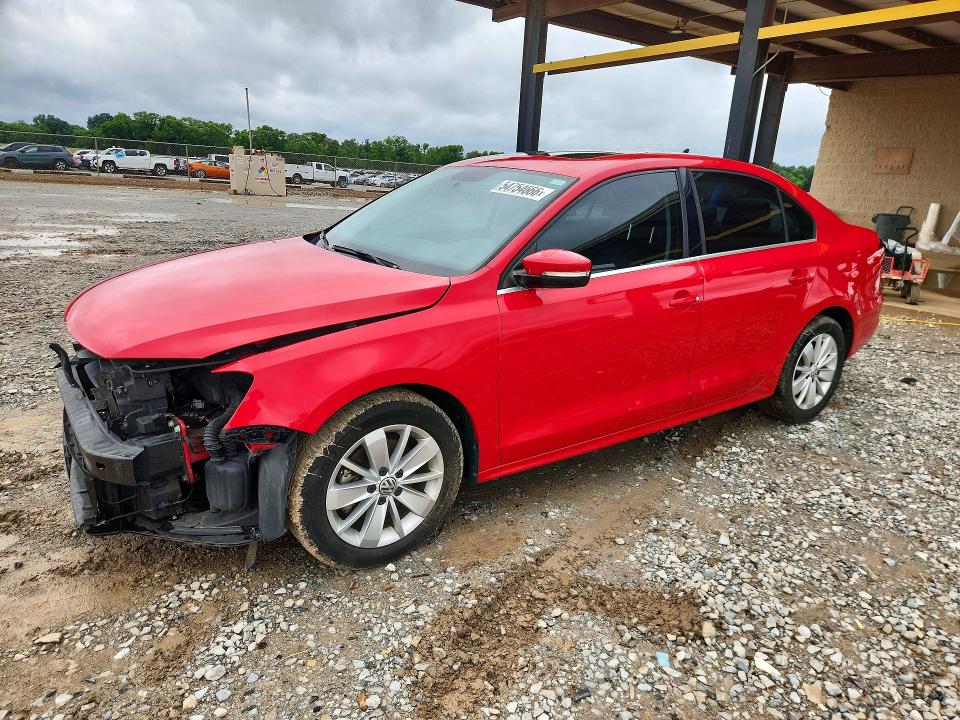 Aukcja sprzedaży 2015 Volkswagen Jetta, vin: 3VWLA7AJ0FM342318, numer aukcji: 54754666