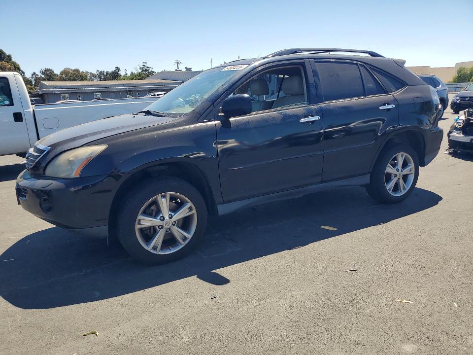 Продаж на аукціоні авто 2008 Lexus Rx, vin: JTJGW31U882008232, номер лоту: 54684226