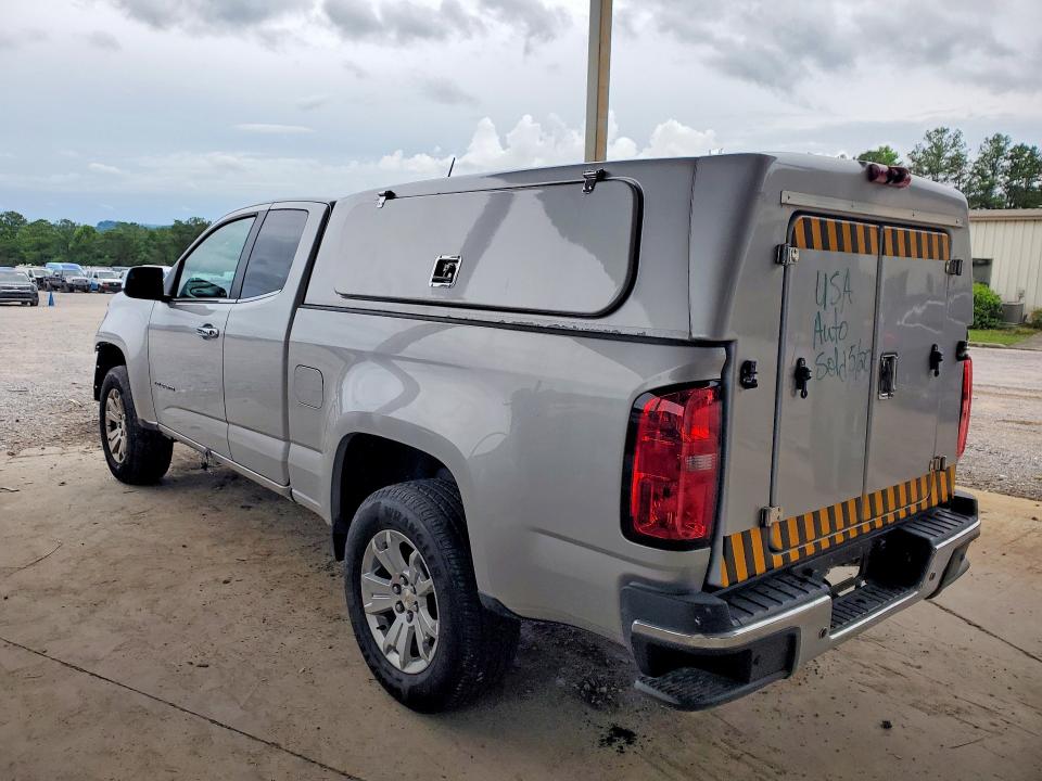 Продаж на аукціоні авто 2022 Chevrolet Colorado, vin: 1GCHSCEA1N1161989, номер лоту: 54896996