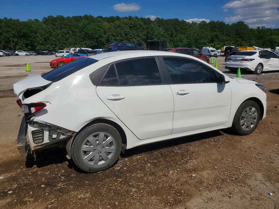 Продажа на аукционе авто 2023 Kia Rio, vin: 3KPA24ADXPE554302, номер лота: 53294726