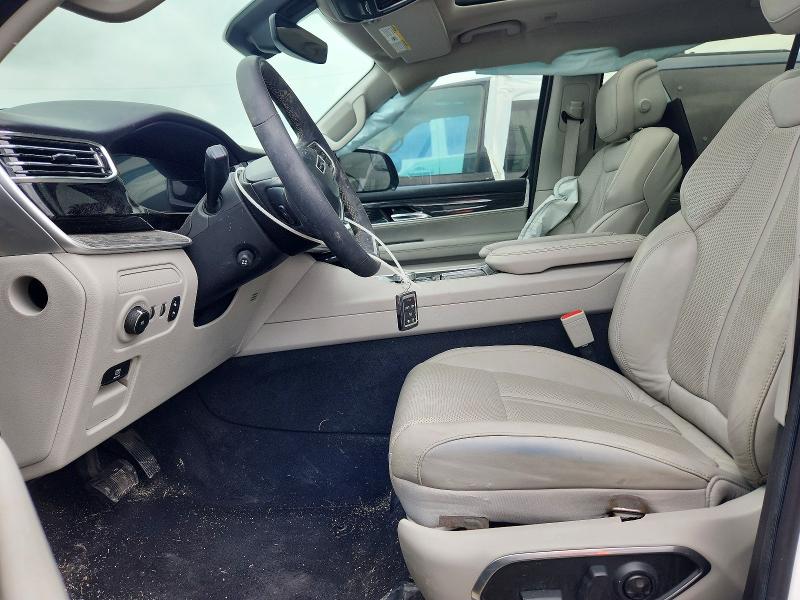 Продажа на аукционе авто 2022 Jeep Wagoneer, vin: 1C4SJVDT8NS103072, номер лота: 52160576