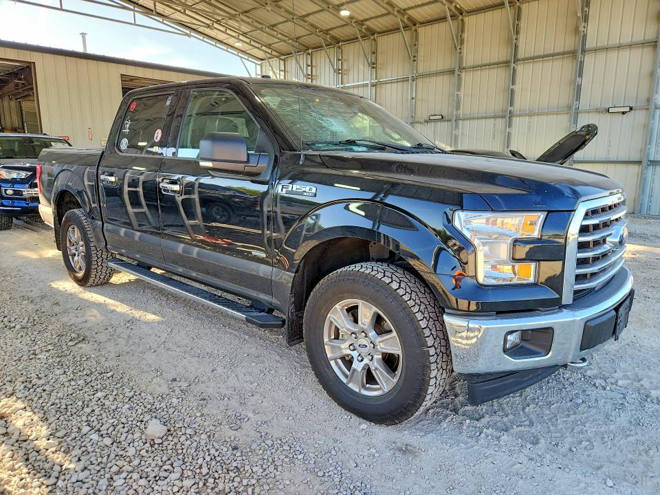 Продаж на аукціоні авто 2017 Ford F150, vin: 1FTEW1EP6HKD71499, номер лоту: 52529476