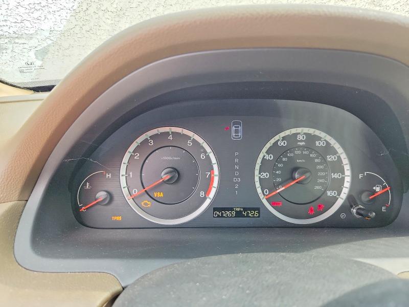 Aukcja sprzedaży 2009 Honda Accord, vin: 1HGCP36879A000089, numer aukcji: 50358556
