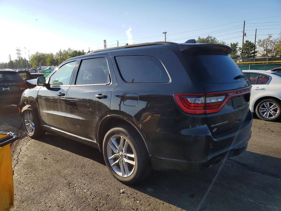Продажа на аукционе авто 2023 Dodge Durango, vin: 1C4RDJDG1PC691508, номер лота: 52188346