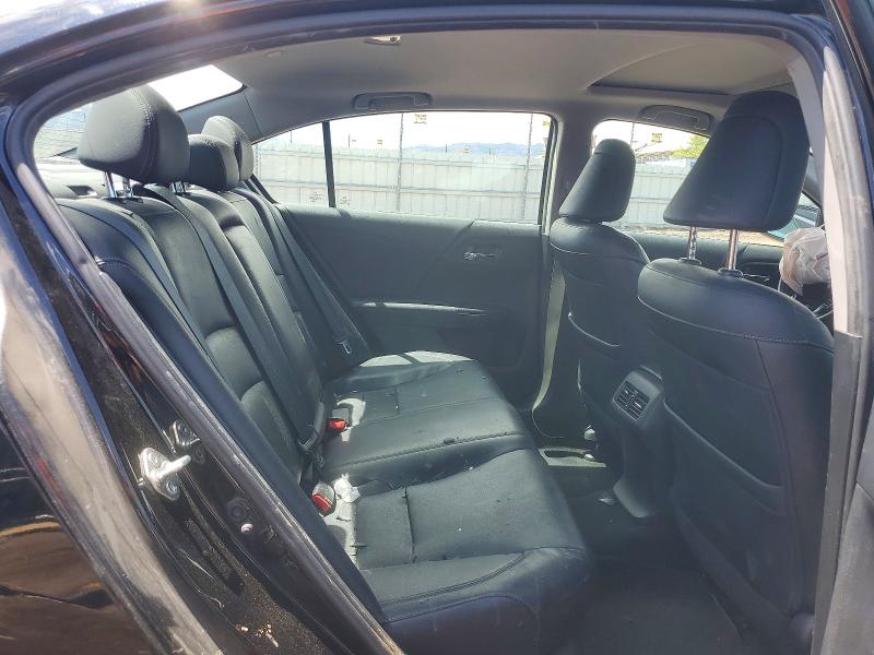 Продажа на аукционе авто 2015 Honda Accord, vin: 1HGCR6F76FA013205, номер лота: 53028276