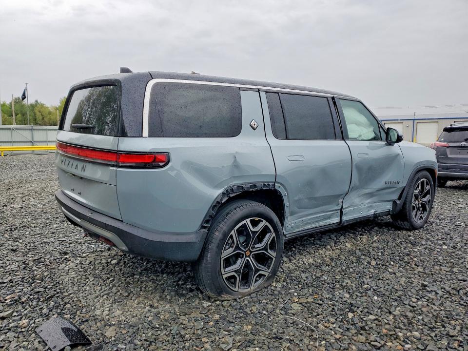 Продаж на аукціоні авто 2025 Rivian R1s, vin: 7PDSGBBA9SN071055, номер лоту: 53471006