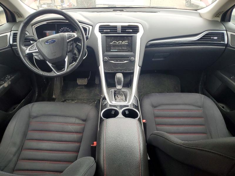 Продажа на аукционе авто 2014 Ford Fusion, vin: 3FA6P0H99ER144703, номер лота: 50619946