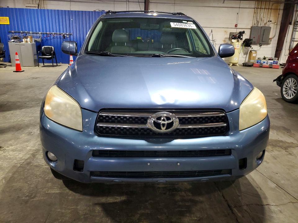Продаж на аукціоні авто 2008 Toyota Rav4, vin: JTMBD31V485144609, номер лоту: 54089836