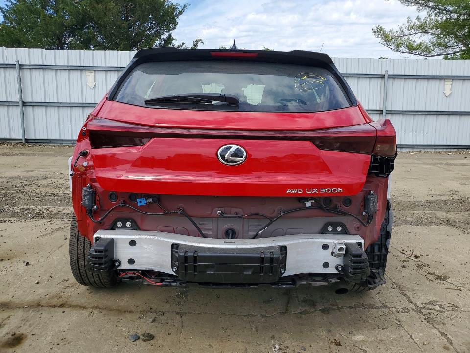 Продаж на аукціоні авто 2025 Lexus Ux 300h, vin: JTHUCJDH3S2010865, номер лоту: 52856886