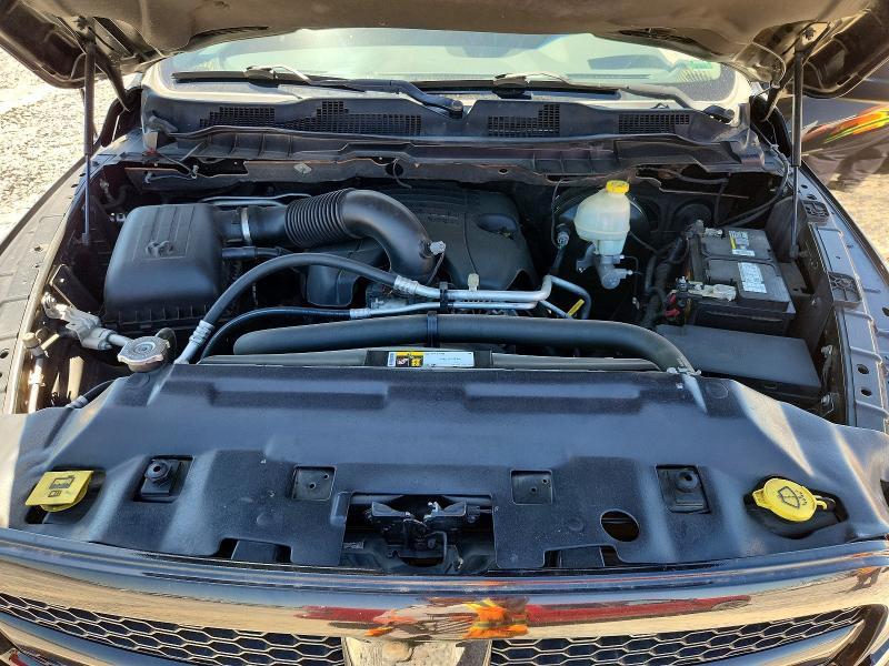 53659796 :رقم المزاد ، 3C6JR6ATXFG618394 vin ، 2015 Ram 1500 مزاد بيع